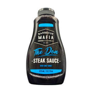 The Don Steak Sauce