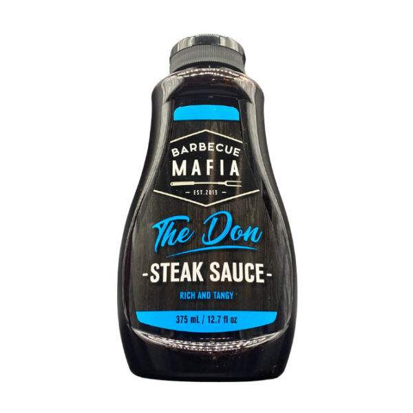 The Don Steak Sauce