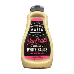 Alabama White Sauce