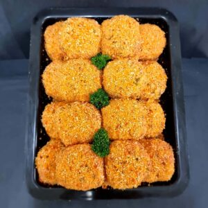 BBQ Rissoles