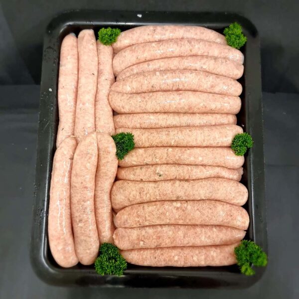 Chicken Thin Sausages