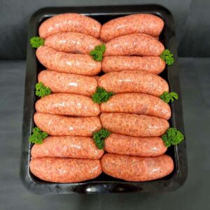 Chilli Thick Sausages