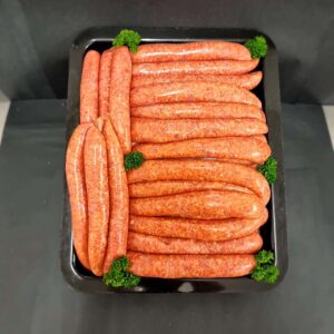 Italian Thin Sausages