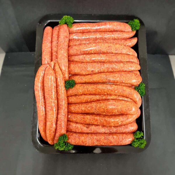 Italian Thin Sausages