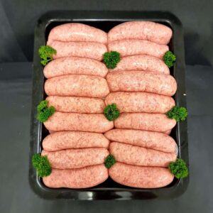 Pork Thick Sausages