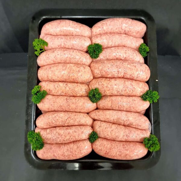 Pork Thick Sausages Butchers Hub