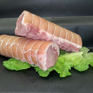 Rolled Pork Loin