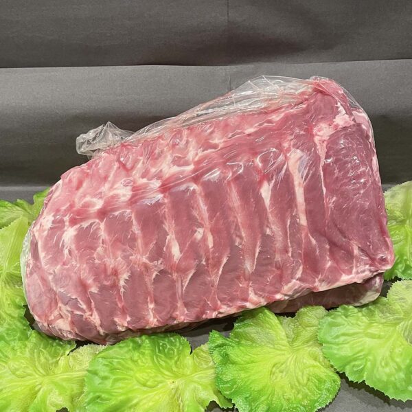 USA Pork Ribs Twin Pack